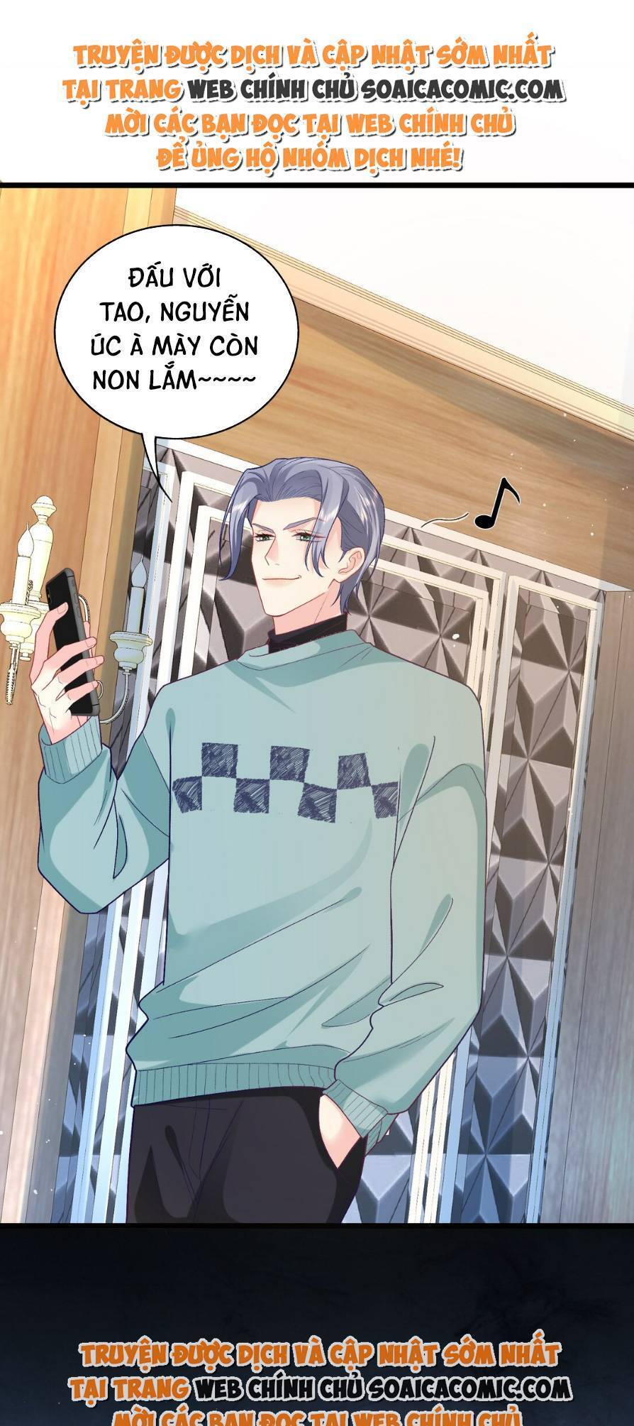 Ông Trùm Phản Diện Là Nữ Chapter 13 - 1