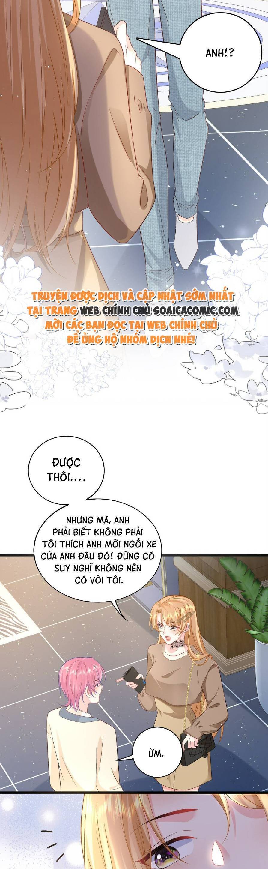 Ông Trùm Phản Diện Là Nữ Chapter 13 - 11