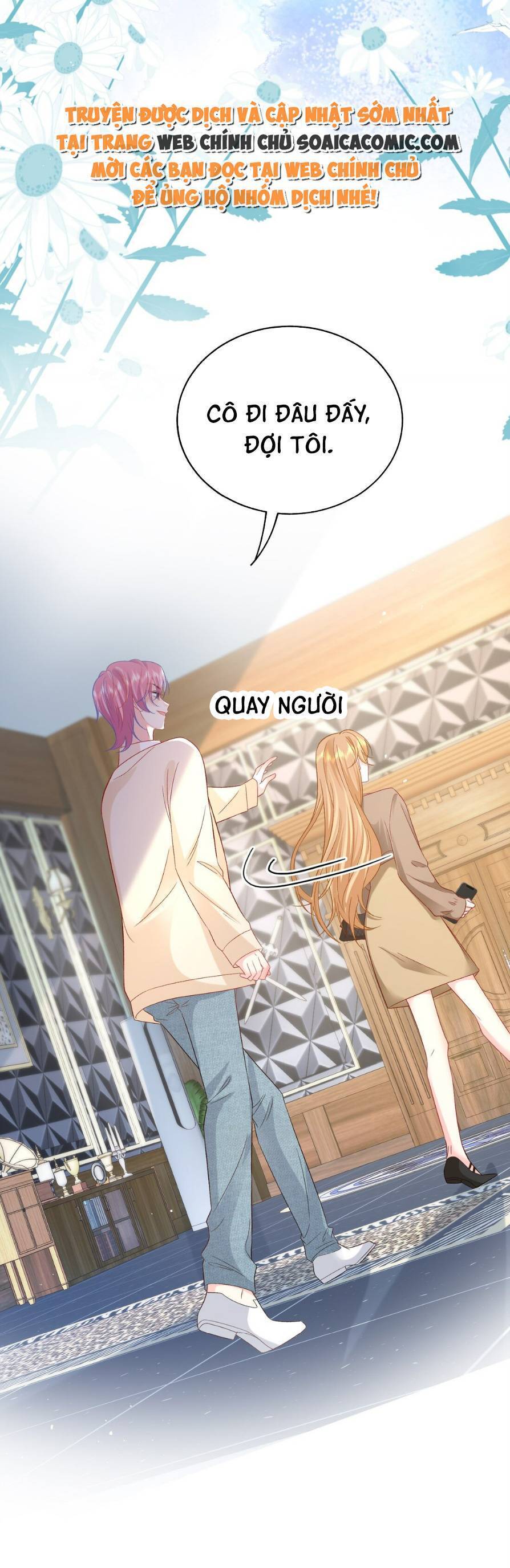 Ông Trùm Phản Diện Là Nữ Chapter 13 - 13