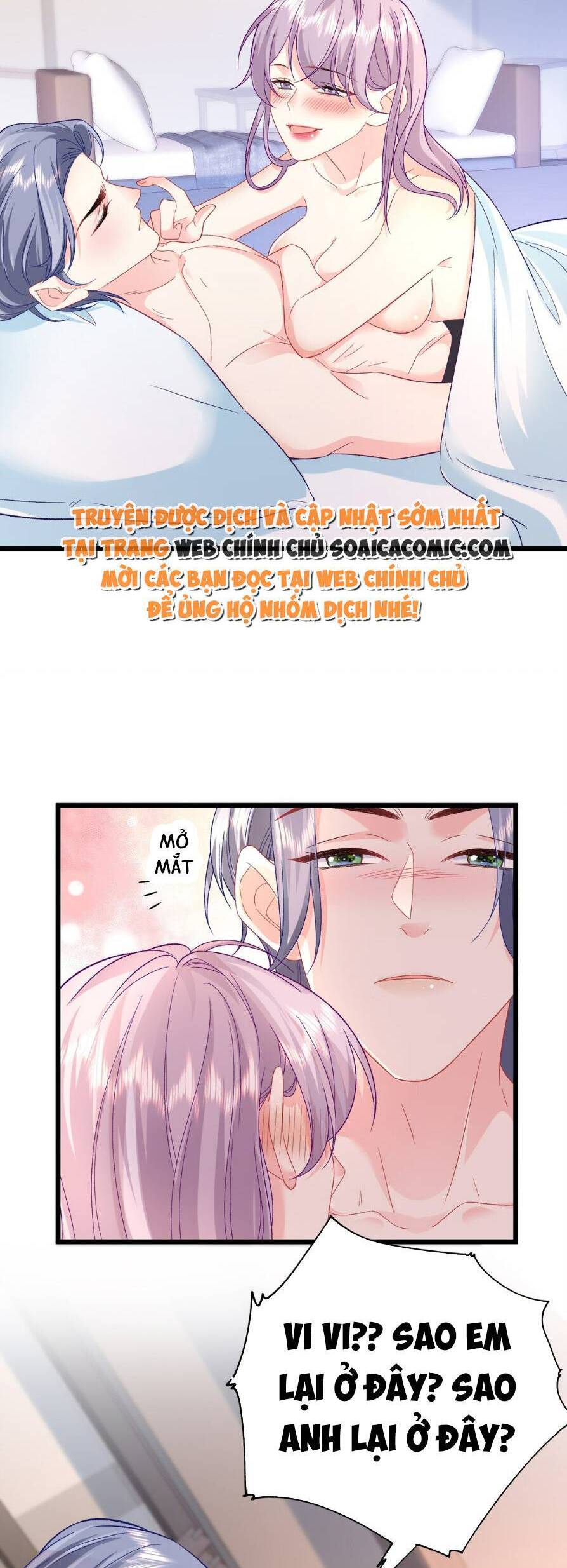 Ông Trùm Phản Diện Là Nữ Chapter 13 - 15