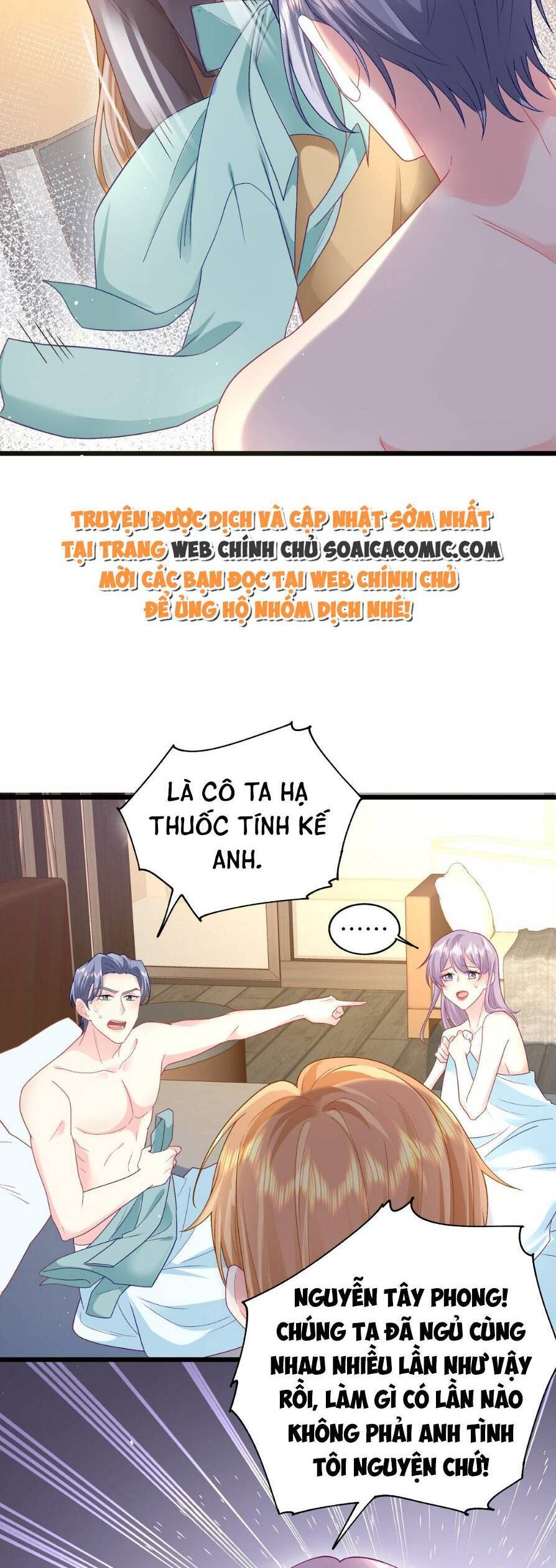 Ông Trùm Phản Diện Là Nữ Chapter 13 - 20