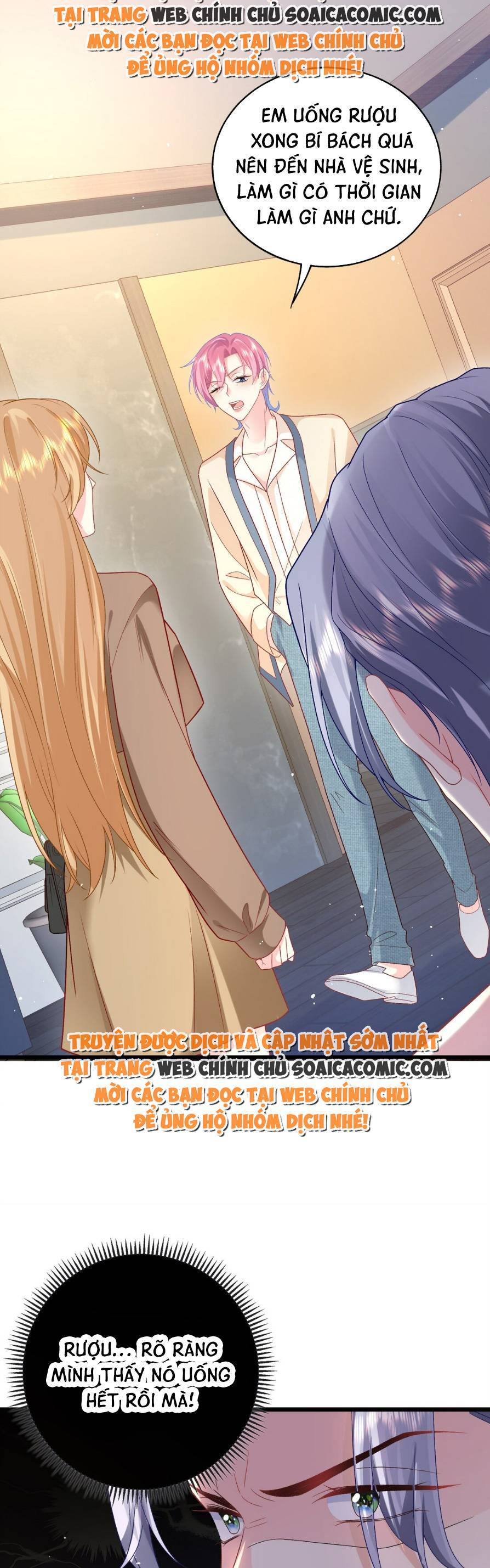 Ông Trùm Phản Diện Là Nữ Chapter 13 - 22