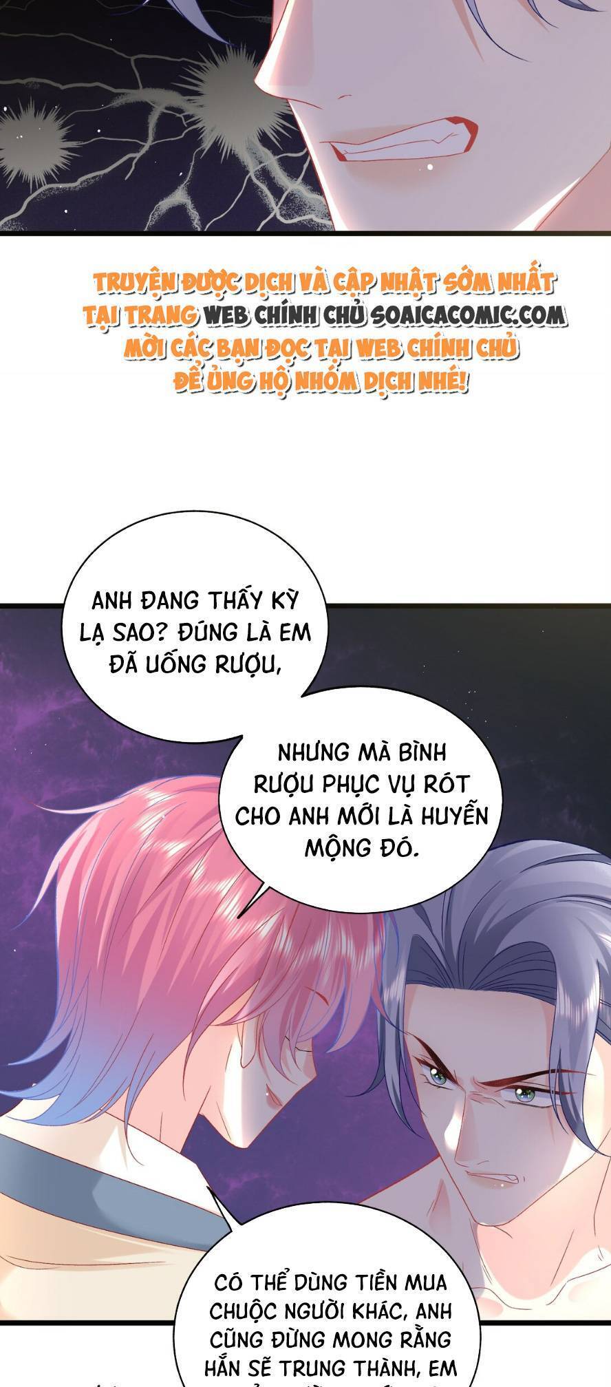 Ông Trùm Phản Diện Là Nữ Chapter 13 - 23