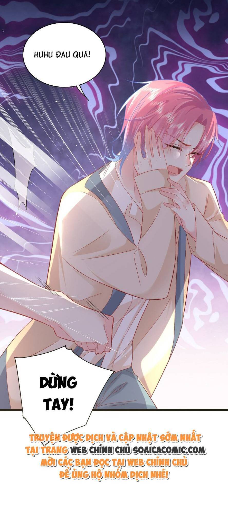 Ông Trùm Phản Diện Là Nữ Chapter 13 - 25