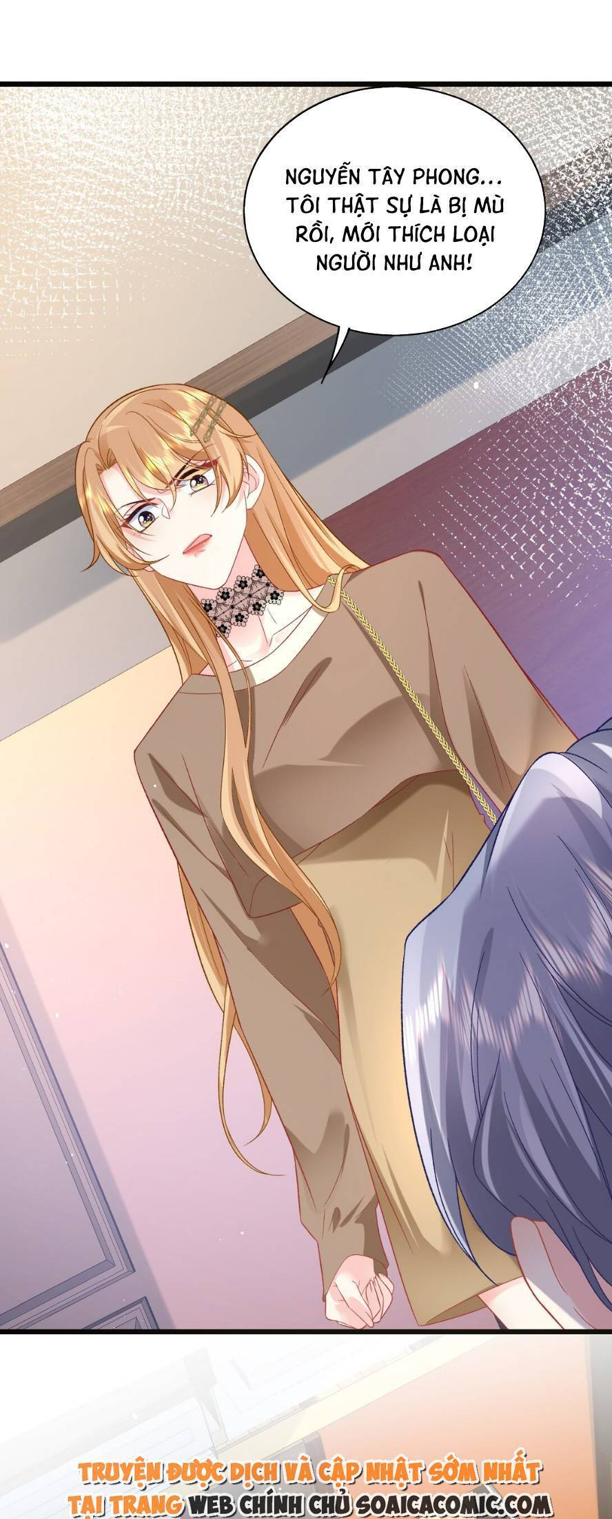 Ông Trùm Phản Diện Là Nữ Chapter 13 - 26