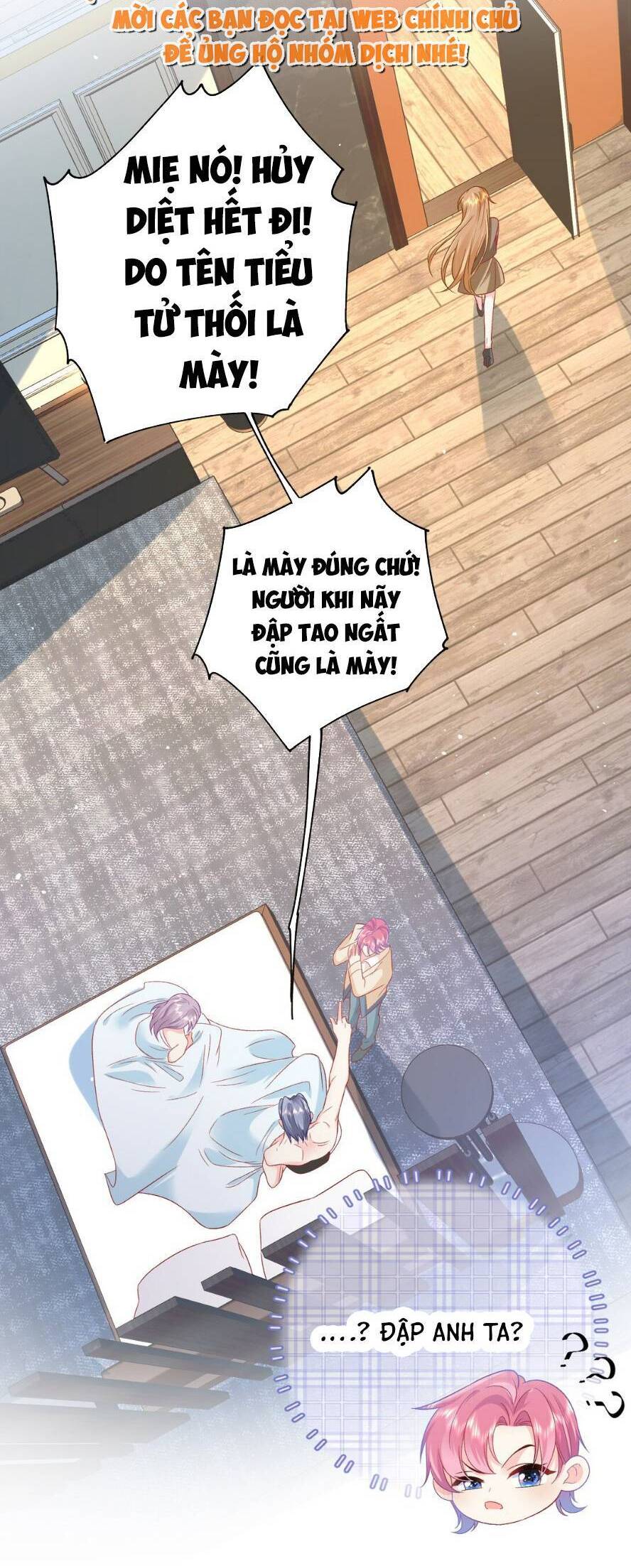 Ông Trùm Phản Diện Là Nữ Chapter 13 - 27