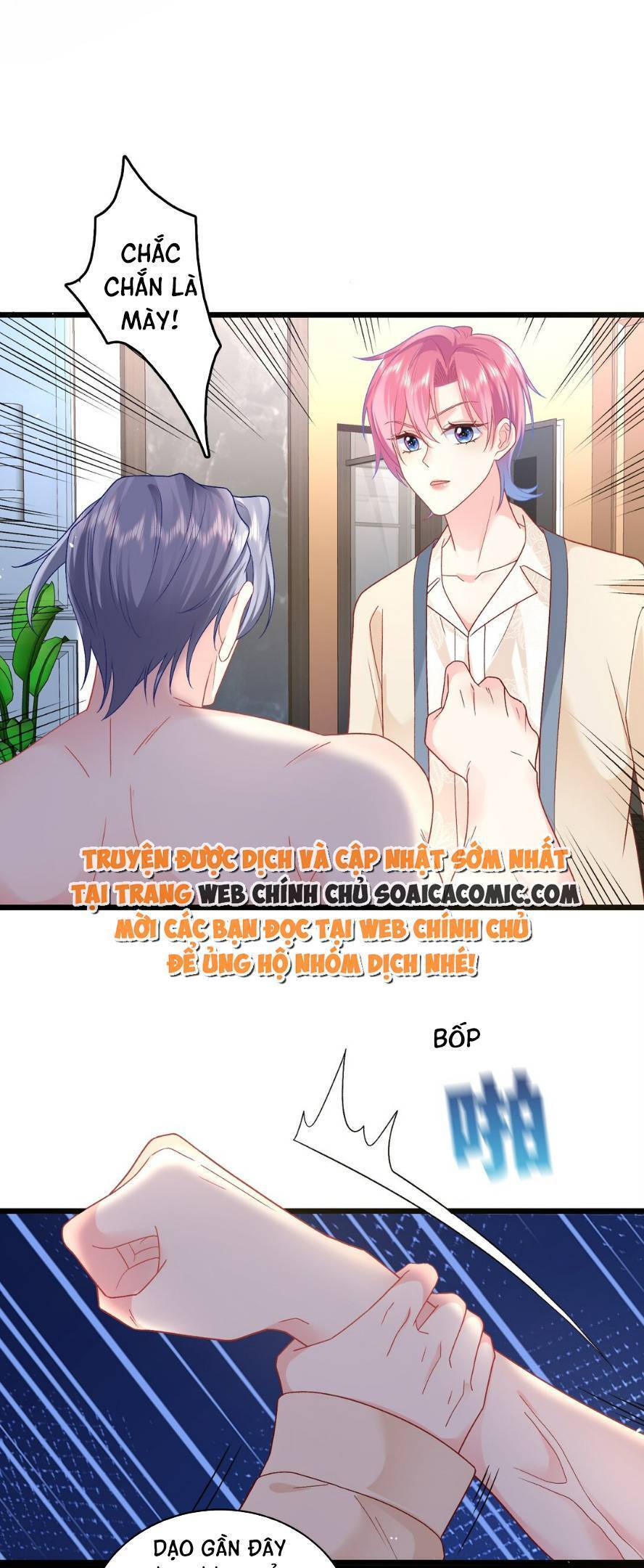 Ông Trùm Phản Diện Là Nữ Chapter 13 - 28