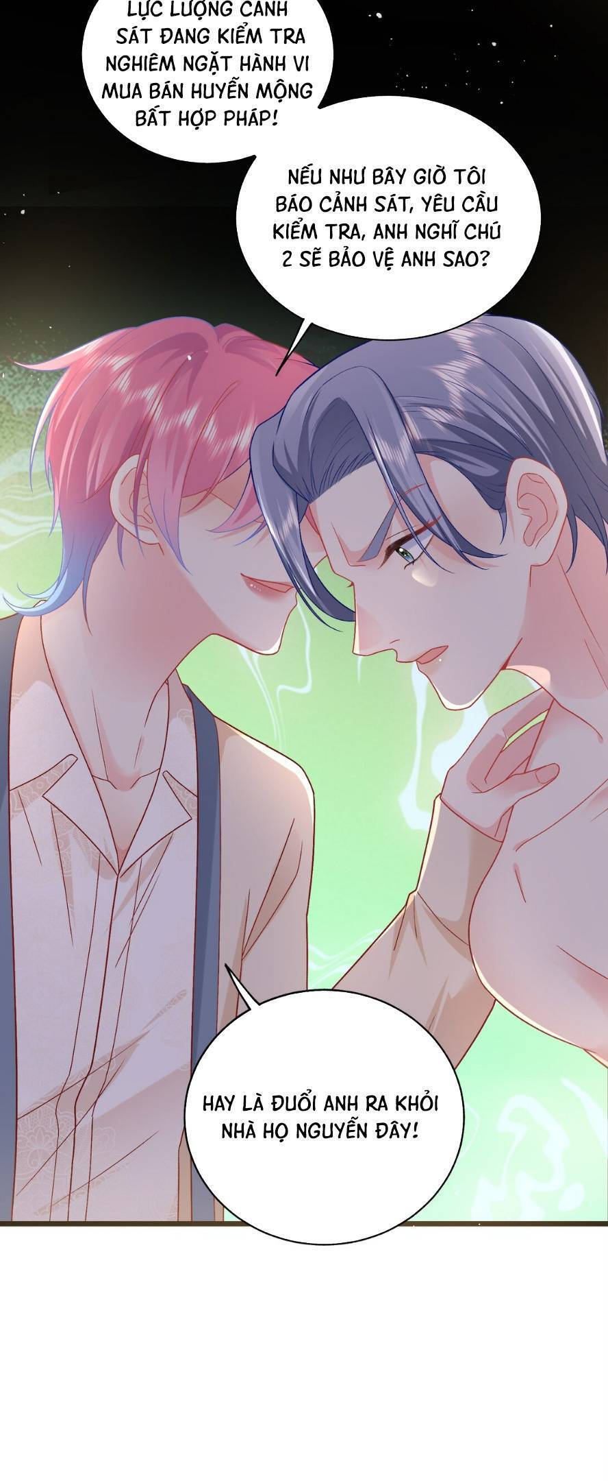 Ông Trùm Phản Diện Là Nữ Chapter 13 - 29