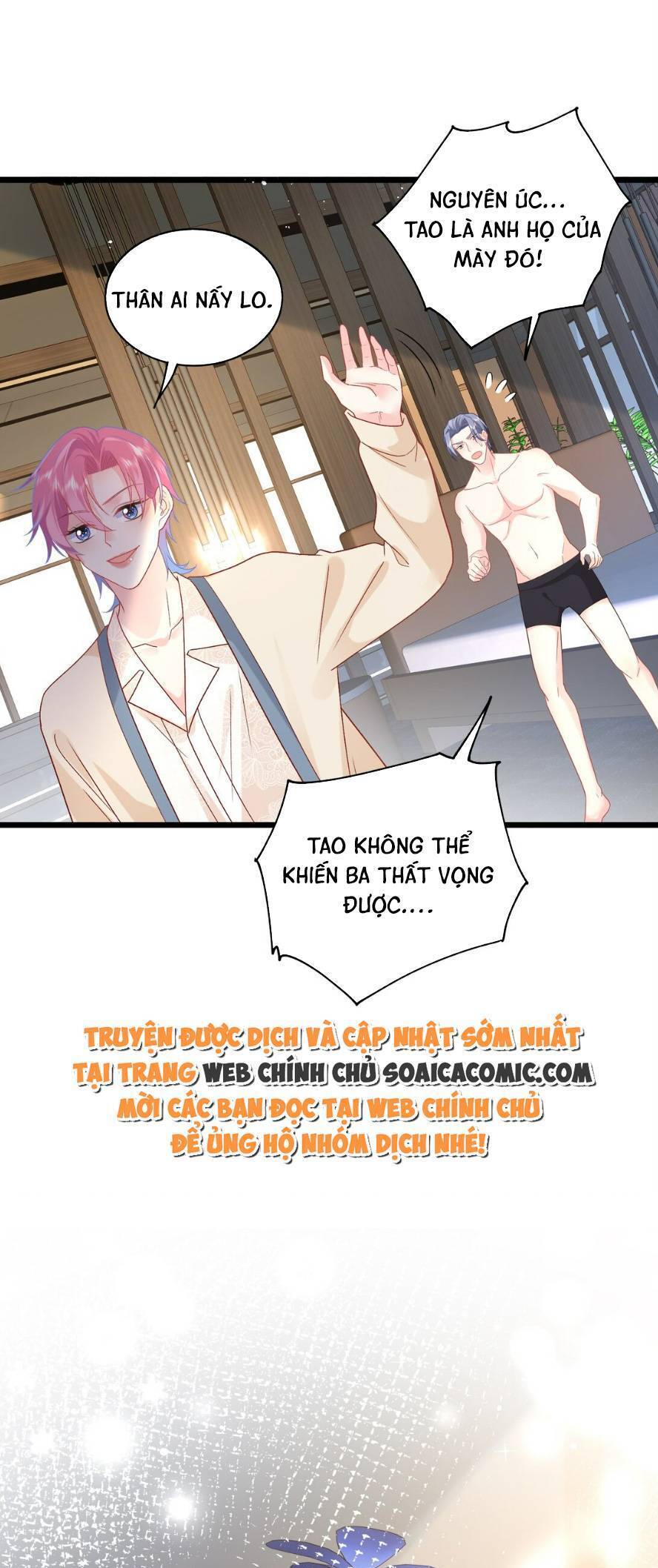 Ông Trùm Phản Diện Là Nữ Chapter 13 - 30