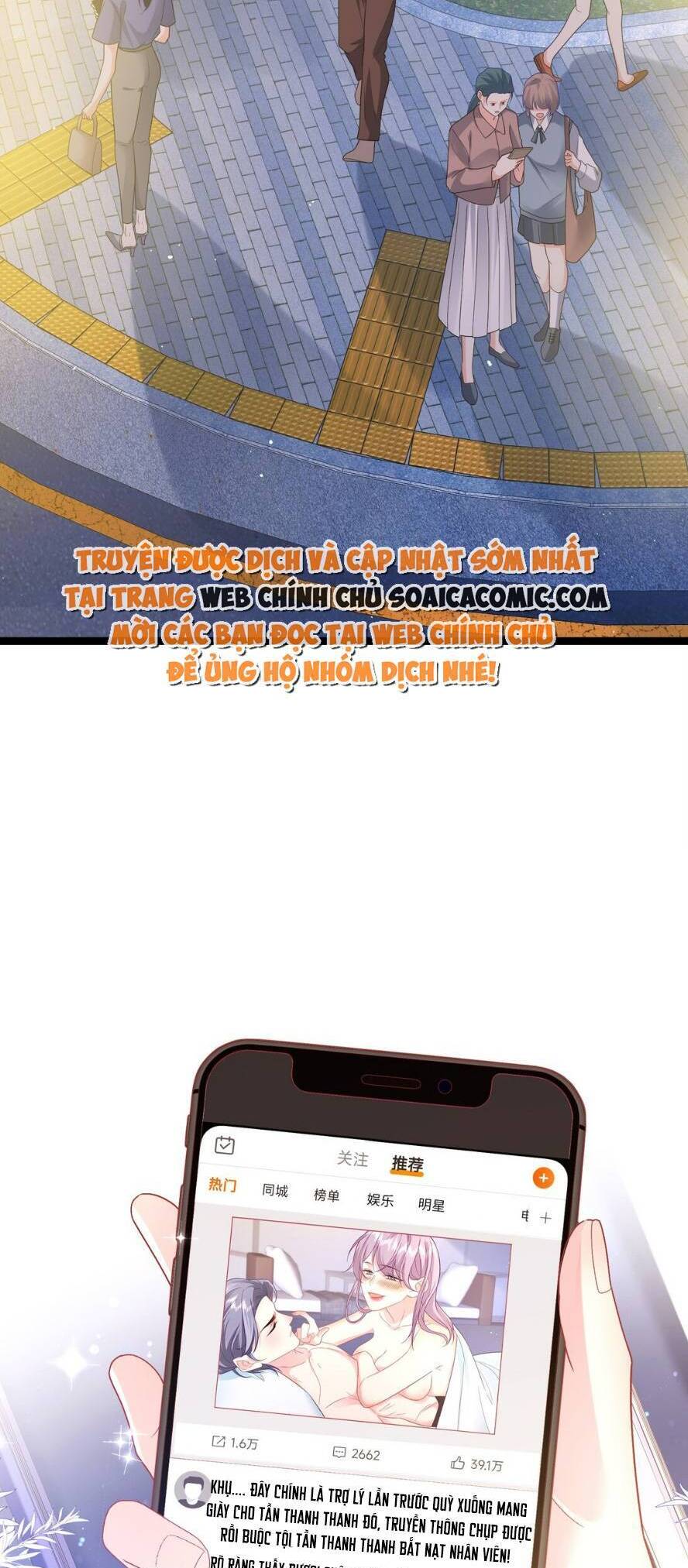 Ông Trùm Phản Diện Là Nữ Chapter 13 - 33