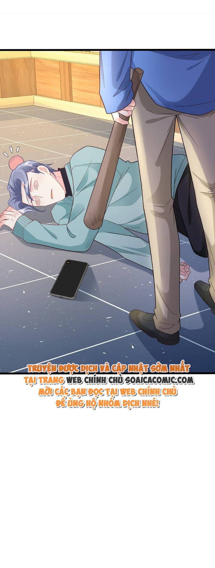 Ông Trùm Phản Diện Là Nữ Chapter 13 - 7