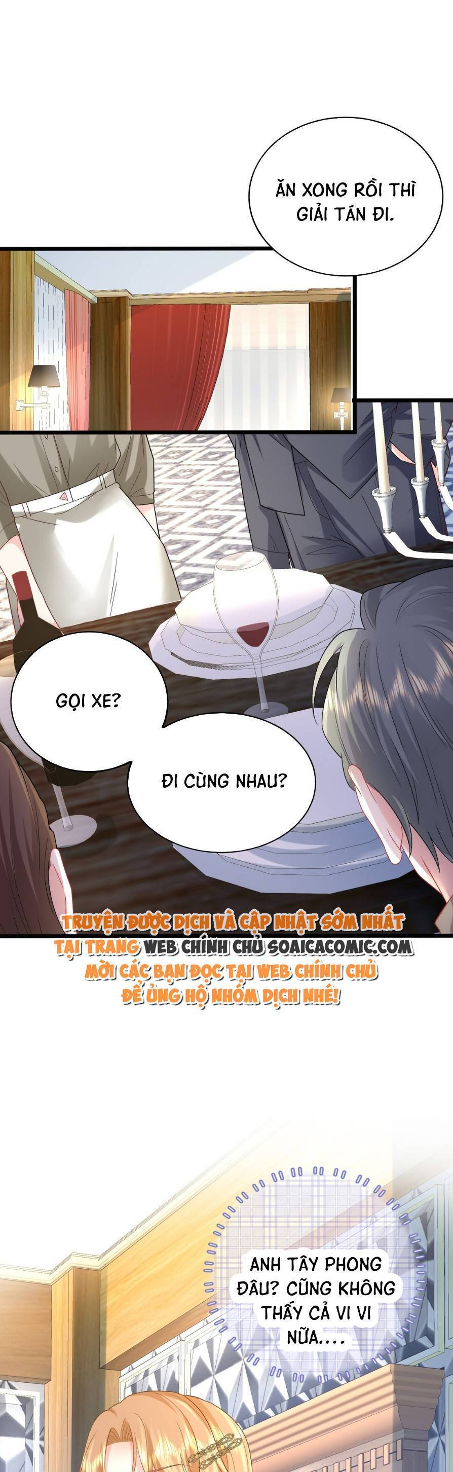 Ông Trùm Phản Diện Là Nữ Chapter 13 - 8