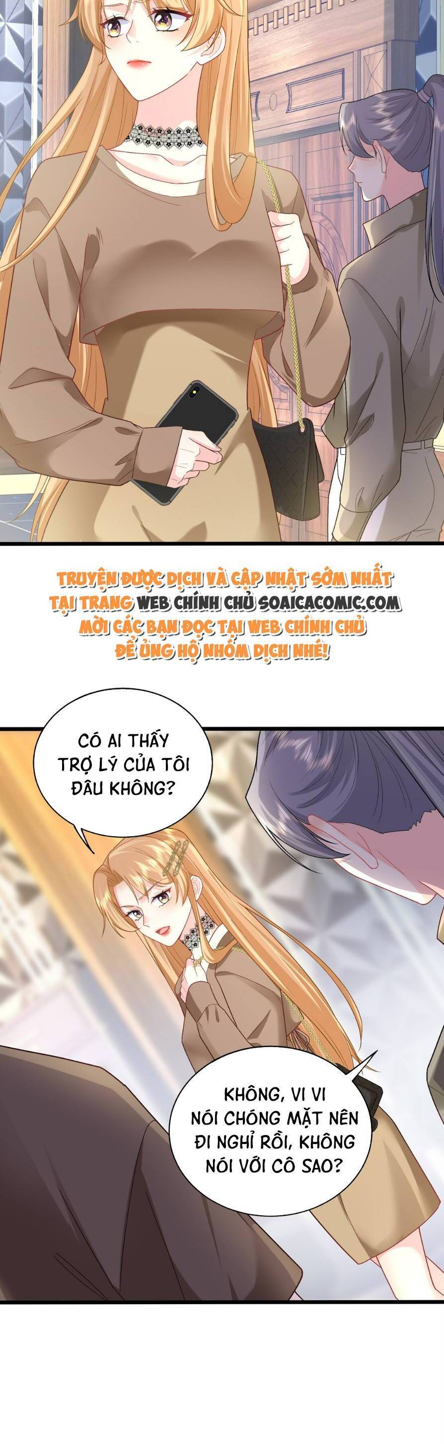 Ông Trùm Phản Diện Là Nữ Chapter 13 - 9