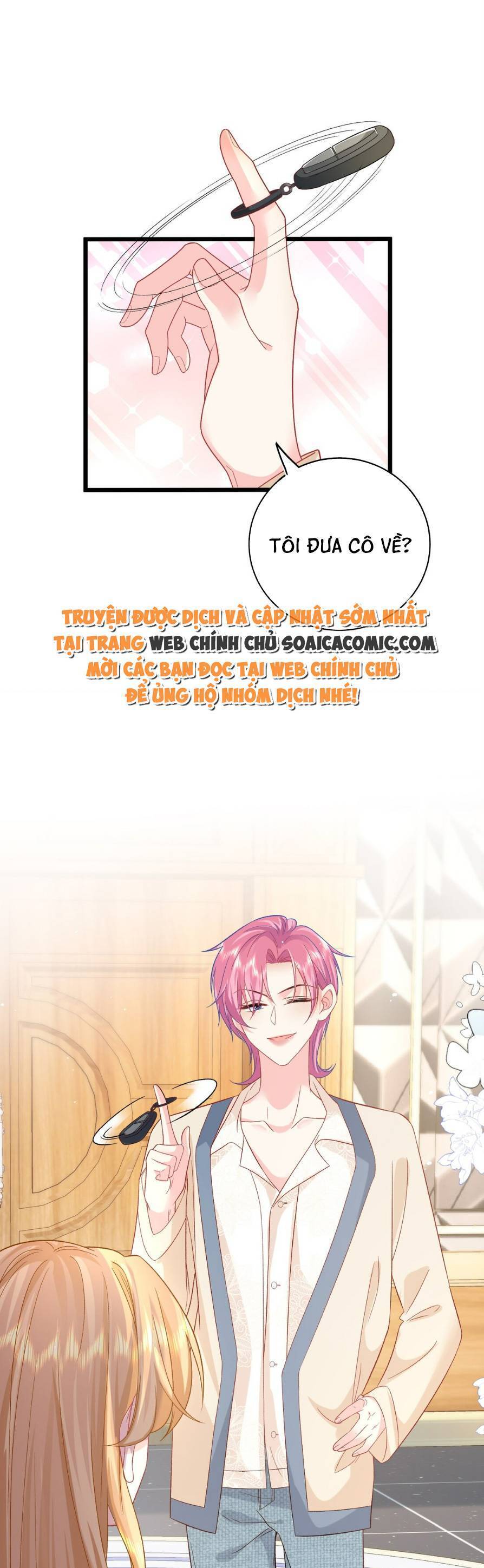 Ông Trùm Phản Diện Là Nữ Chapter 13 - 10