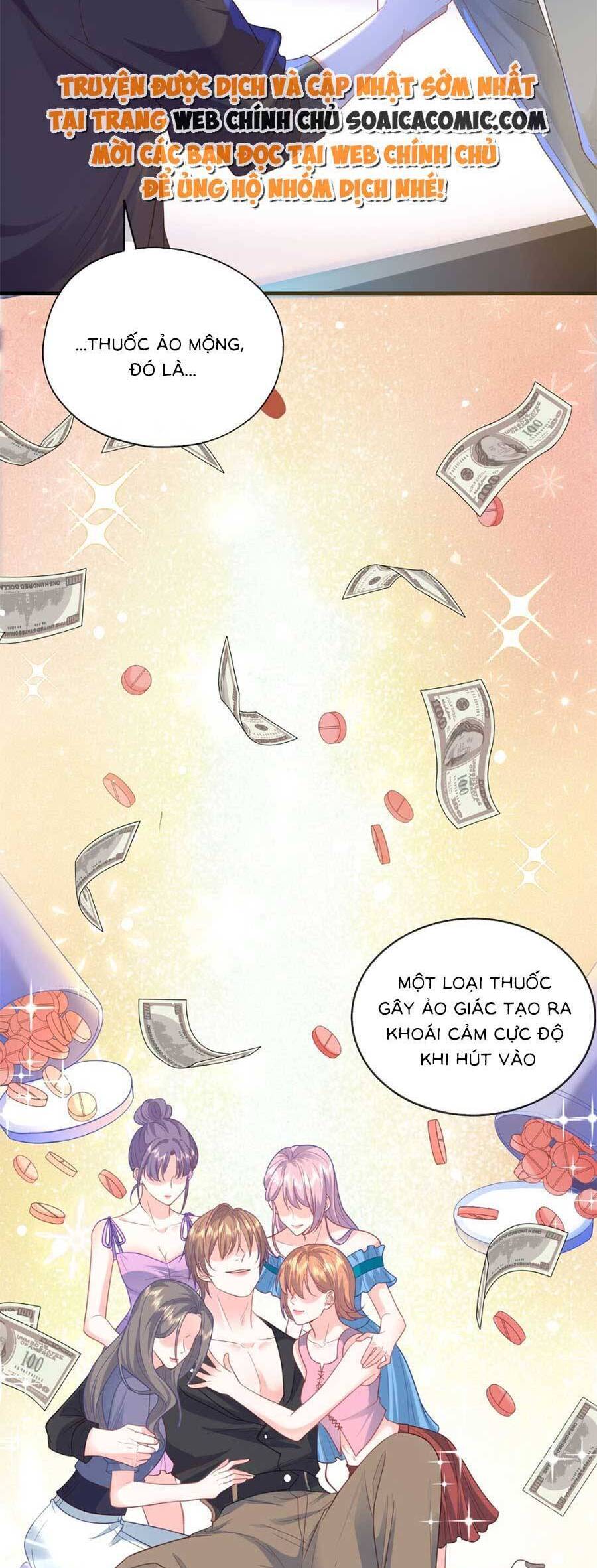 Ông Trùm Phản Diện Là Nữ Chapter 4 - 2