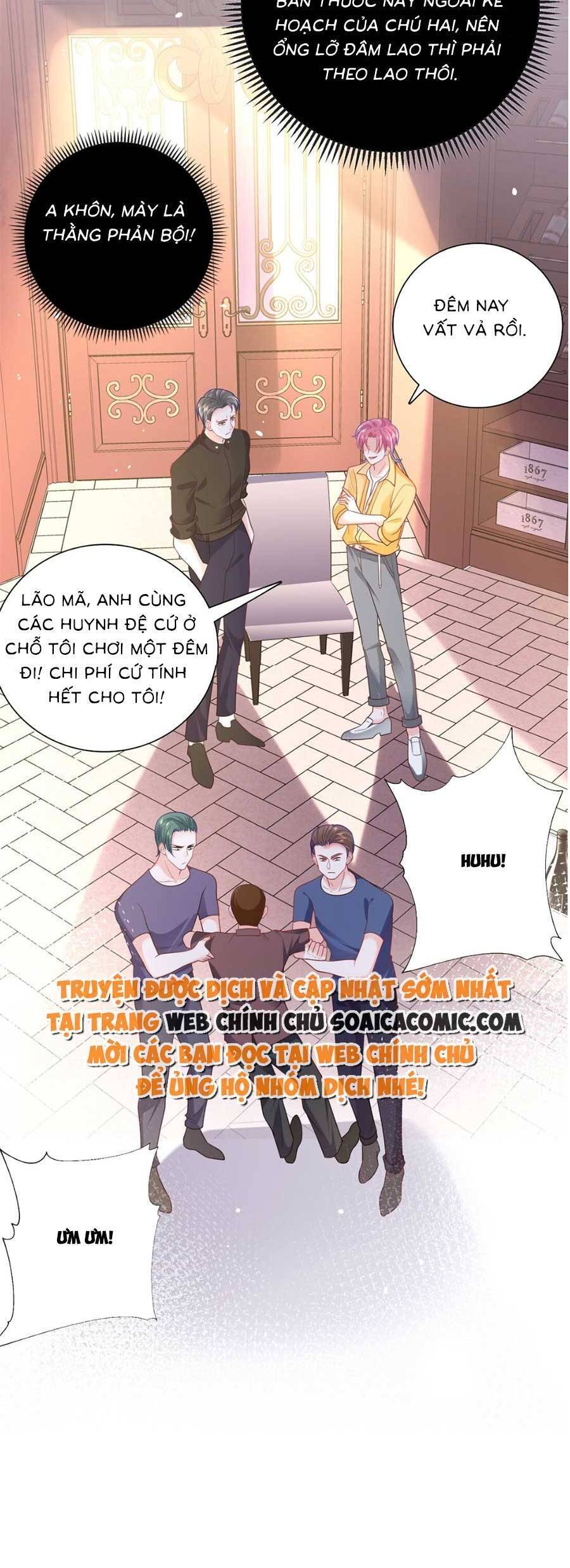 Ông Trùm Phản Diện Là Nữ Chapter 4 - 23