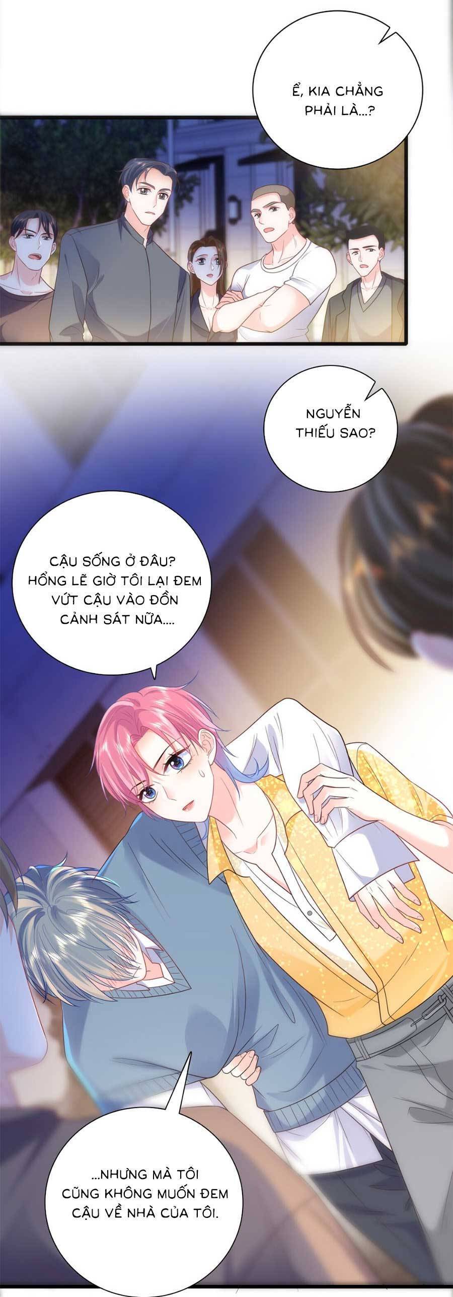 Ông Trùm Phản Diện Là Nữ Chapter 4 - 30