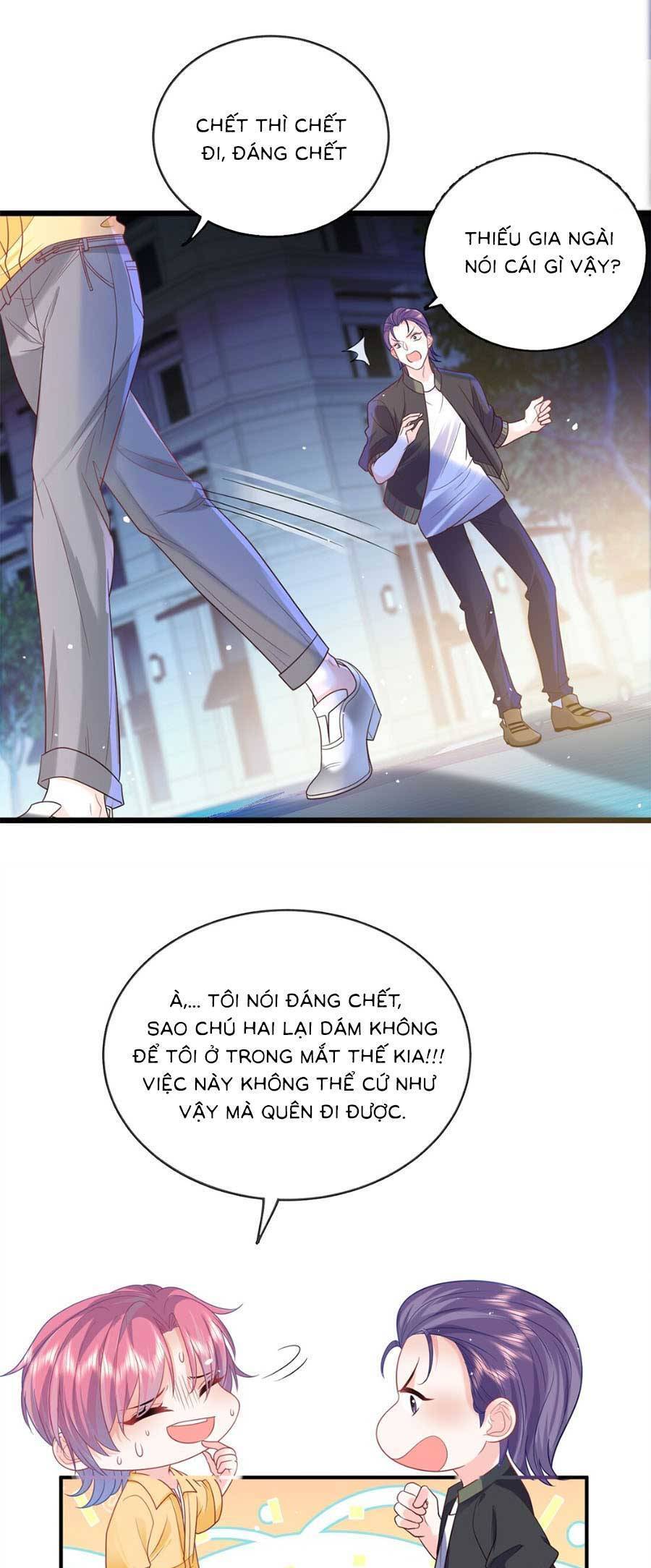 Ông Trùm Phản Diện Là Nữ Chapter 4 - 4