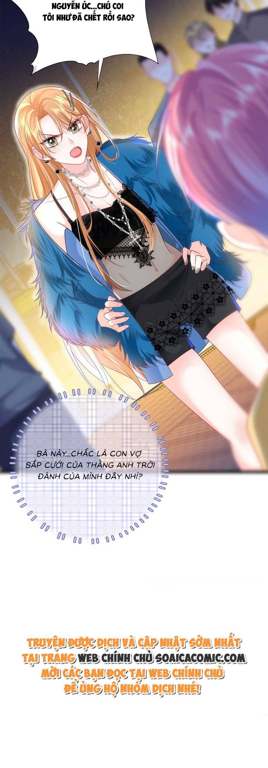 Ông Trùm Phản Diện Là Nữ Chapter 4 - 32