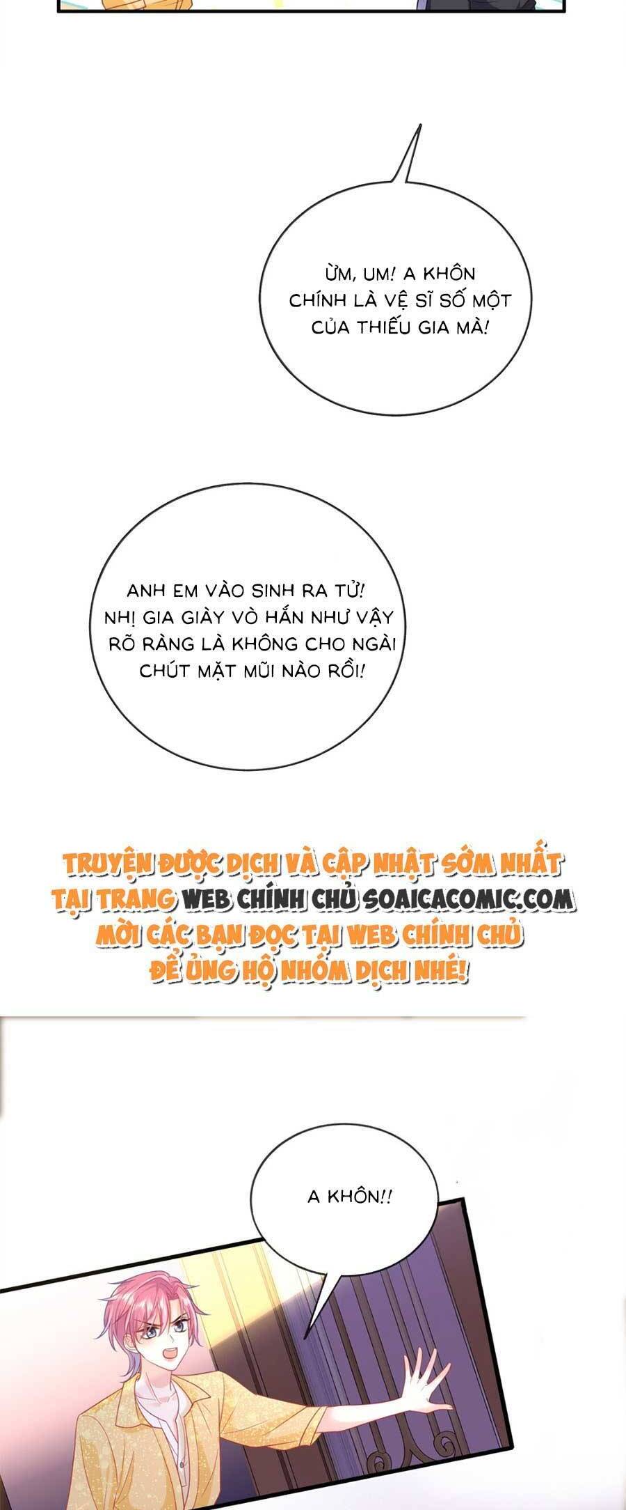 Ông Trùm Phản Diện Là Nữ Chapter 4 - 5