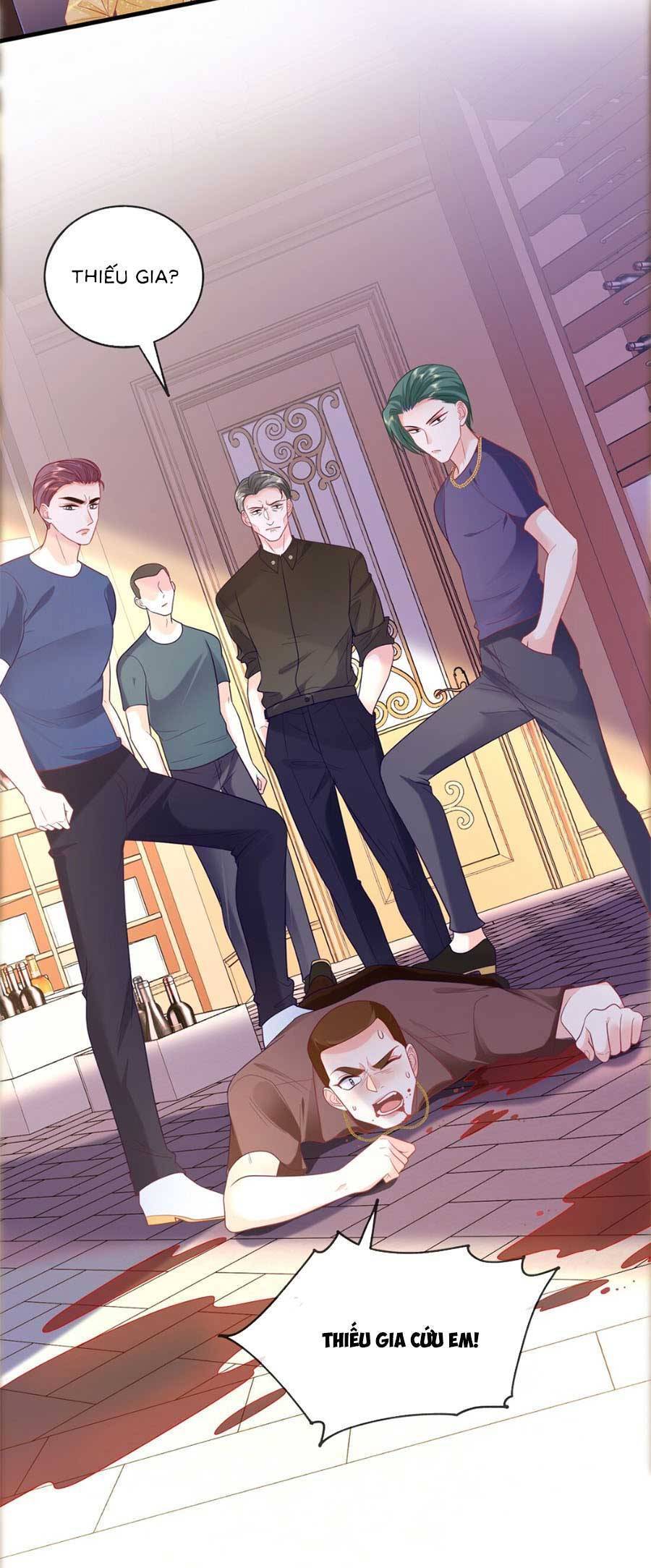 Ông Trùm Phản Diện Là Nữ Chapter 4 - 6