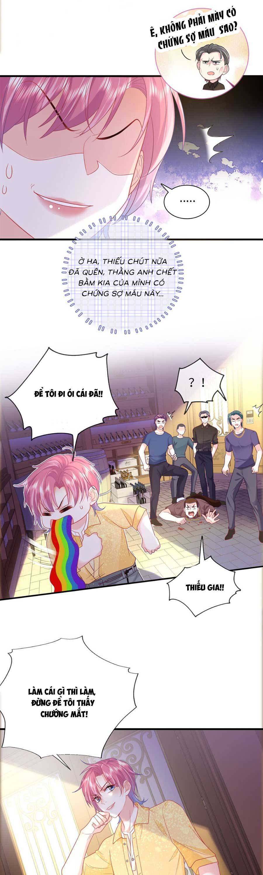 Ông Trùm Phản Diện Là Nữ Chapter 4 - 7