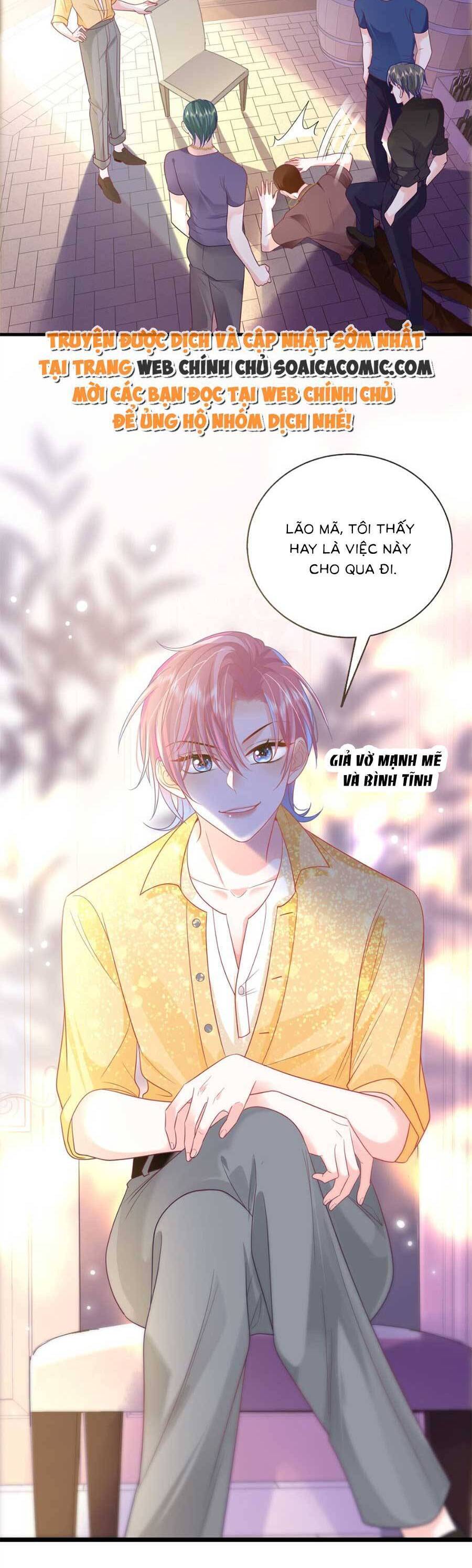 Ông Trùm Phản Diện Là Nữ Chapter 4 - 9
