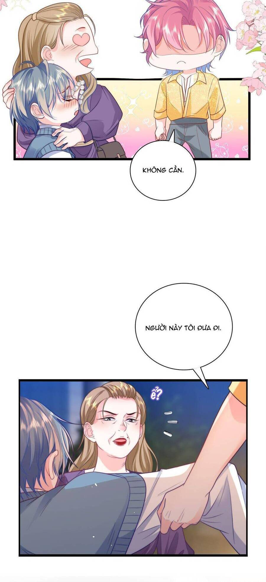 Ông Trùm Phản Diện Là Nữ Chapter 5 - 16