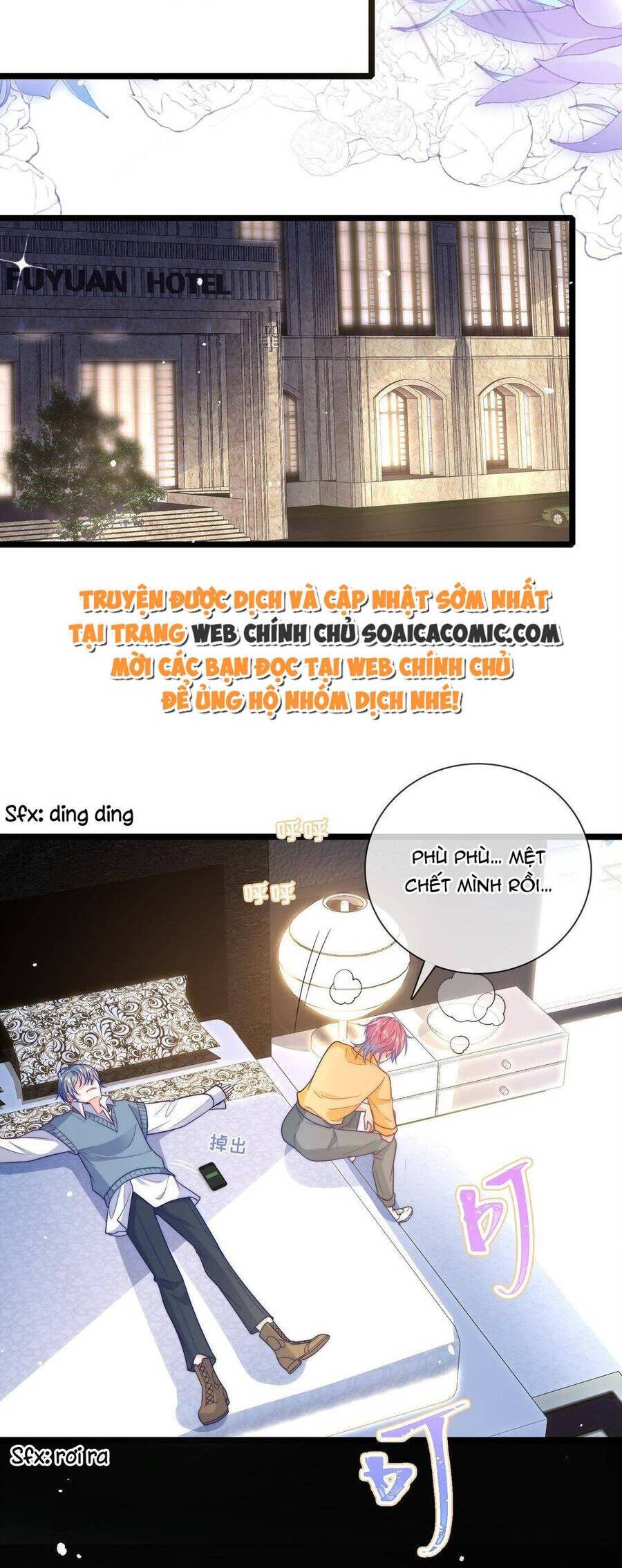 Ông Trùm Phản Diện Là Nữ Chapter 5 - 18