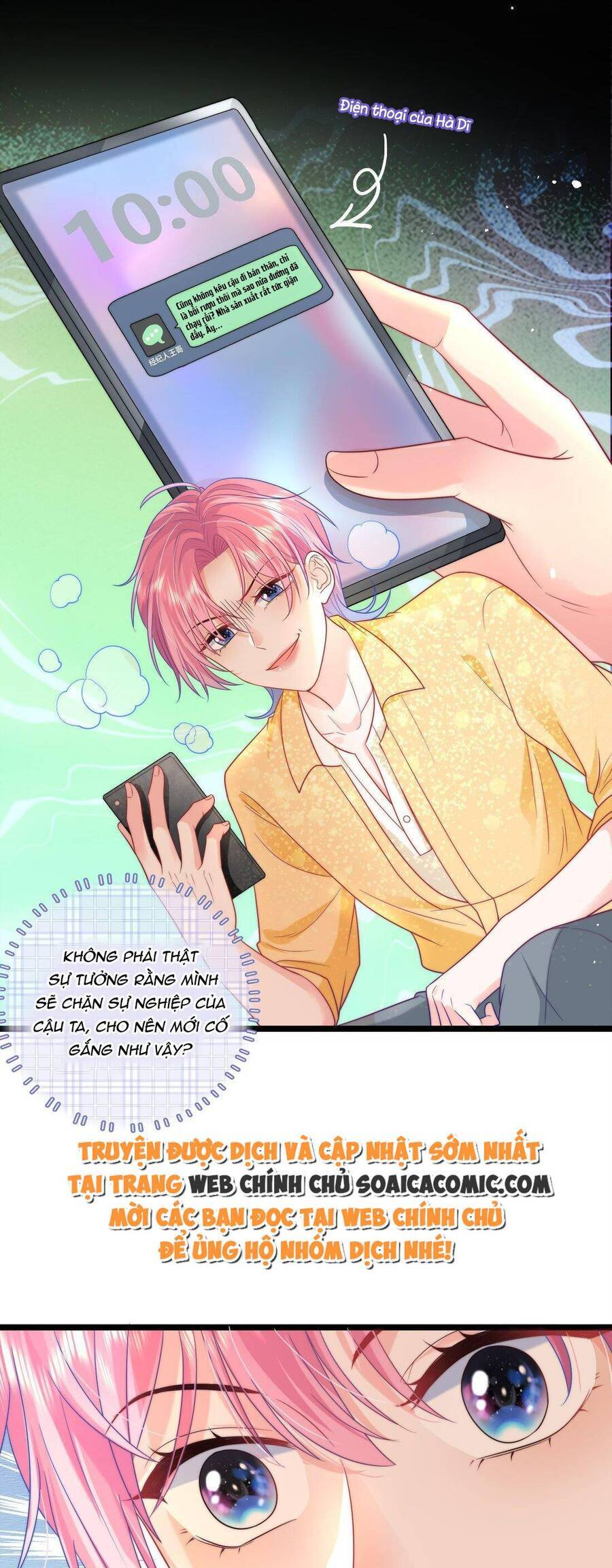 Ông Trùm Phản Diện Là Nữ Chapter 5 - 19