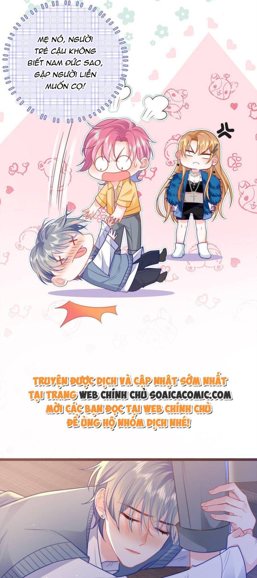 Ông Trùm Phản Diện Là Nữ Chapter 5 - 5