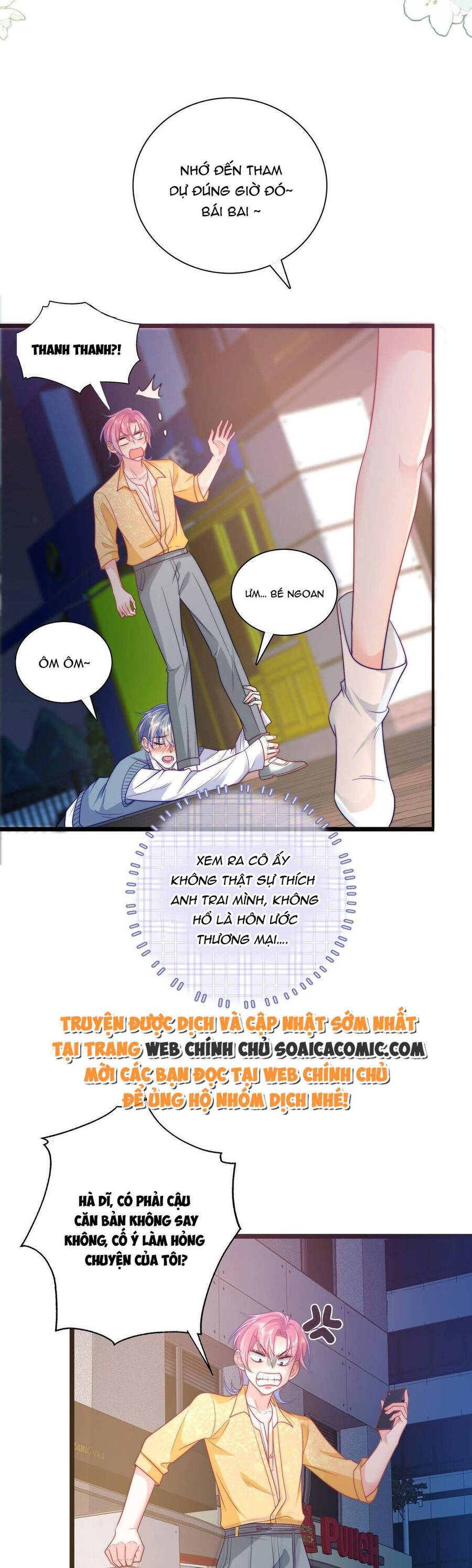 Ông Trùm Phản Diện Là Nữ Chapter 5 - 9