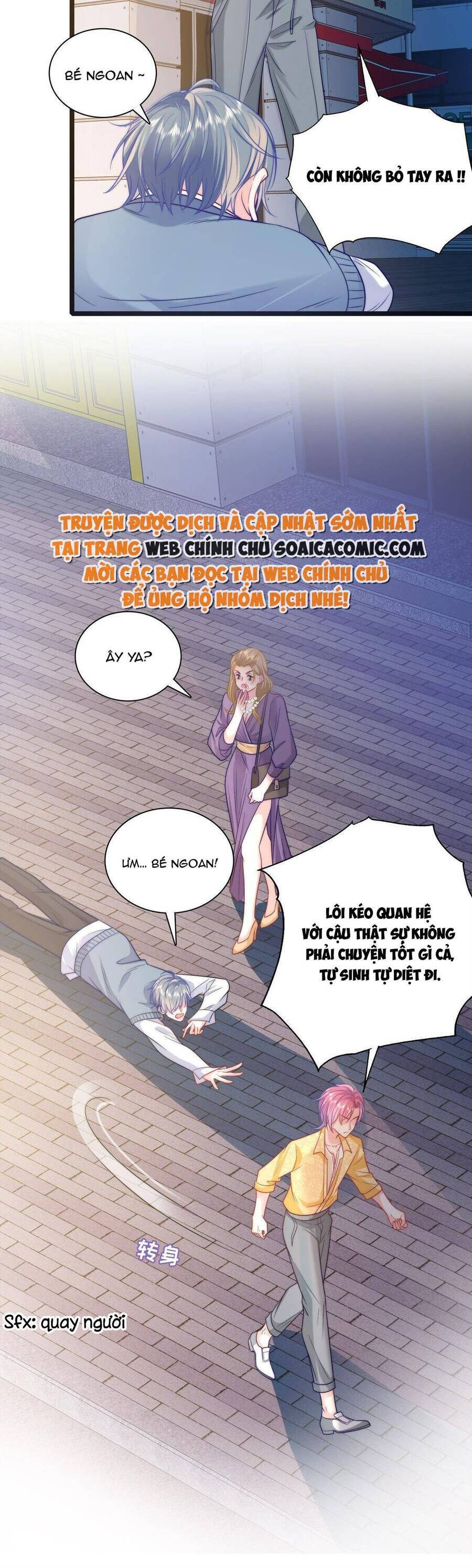 Ông Trùm Phản Diện Là Nữ Chapter 5 - 10