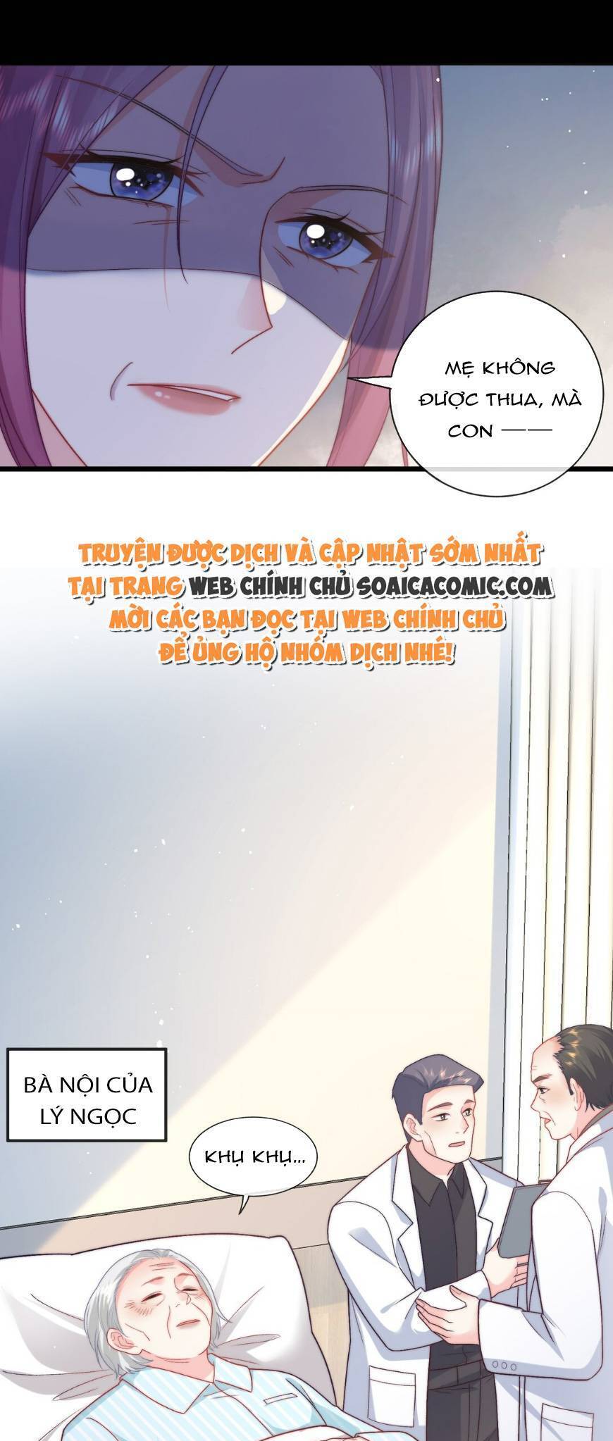 Ông Trùm Phản Diện Là Nữ Chapter 6 - 18