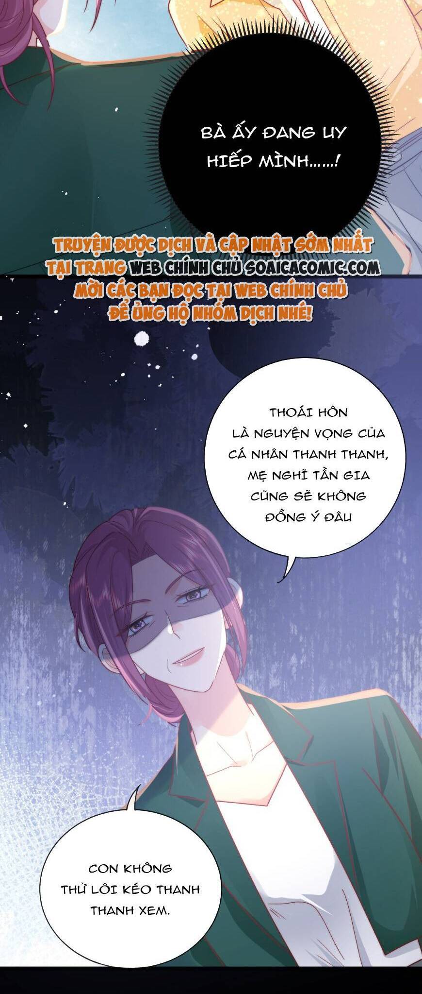 Ông Trùm Phản Diện Là Nữ Chapter 6 - 20