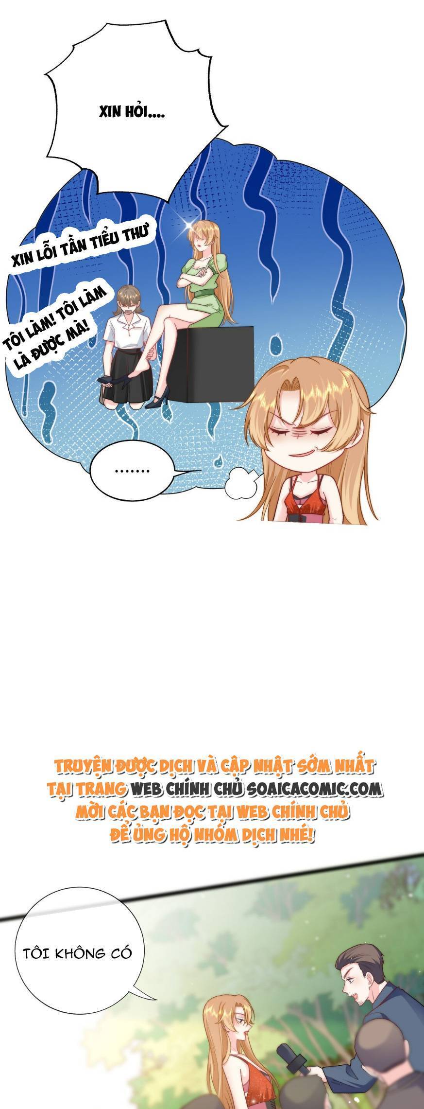 Ông Trùm Phản Diện Là Nữ Chapter 6 - 28