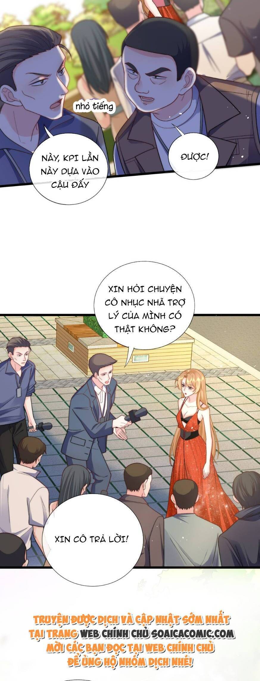 Ông Trùm Phản Diện Là Nữ Chapter 6 - 29