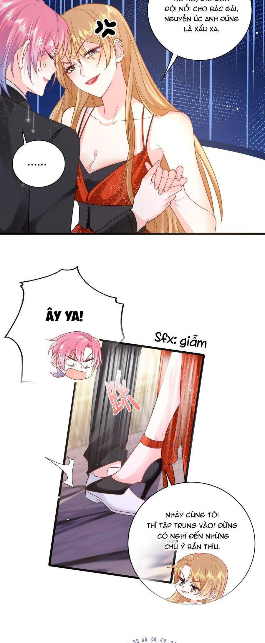 Ông Trùm Phản Diện Là Nữ Chapter 7 - 26