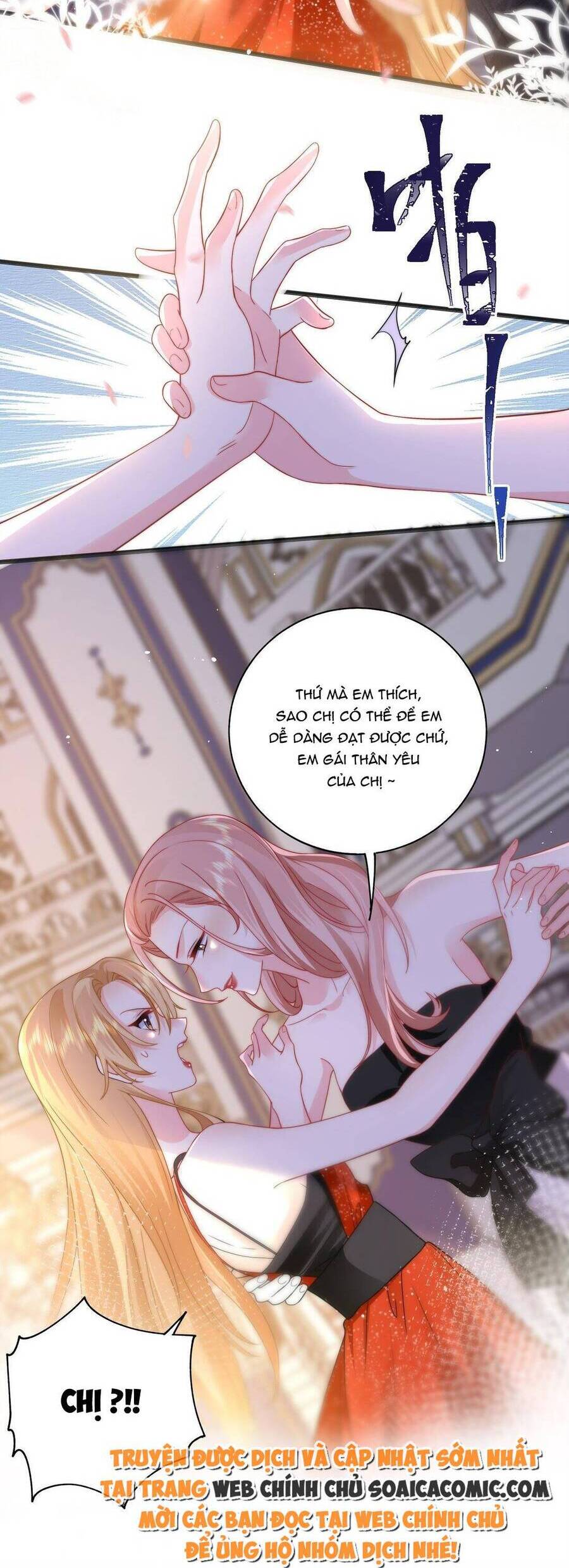 Ông Trùm Phản Diện Là Nữ Chapter 7 - 31