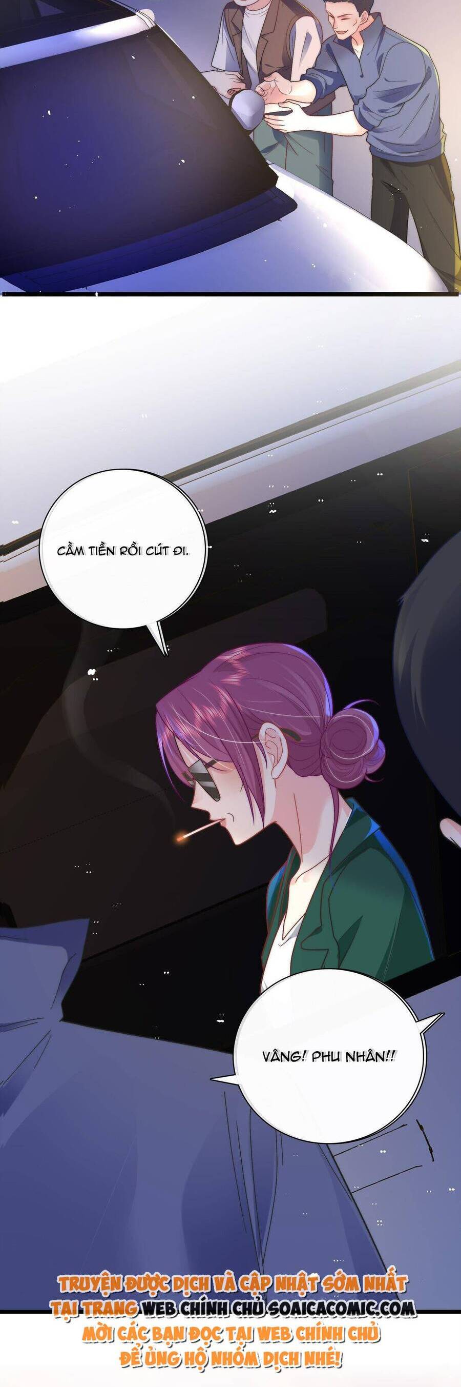 Ông Trùm Phản Diện Là Nữ Chapter 7 - 8