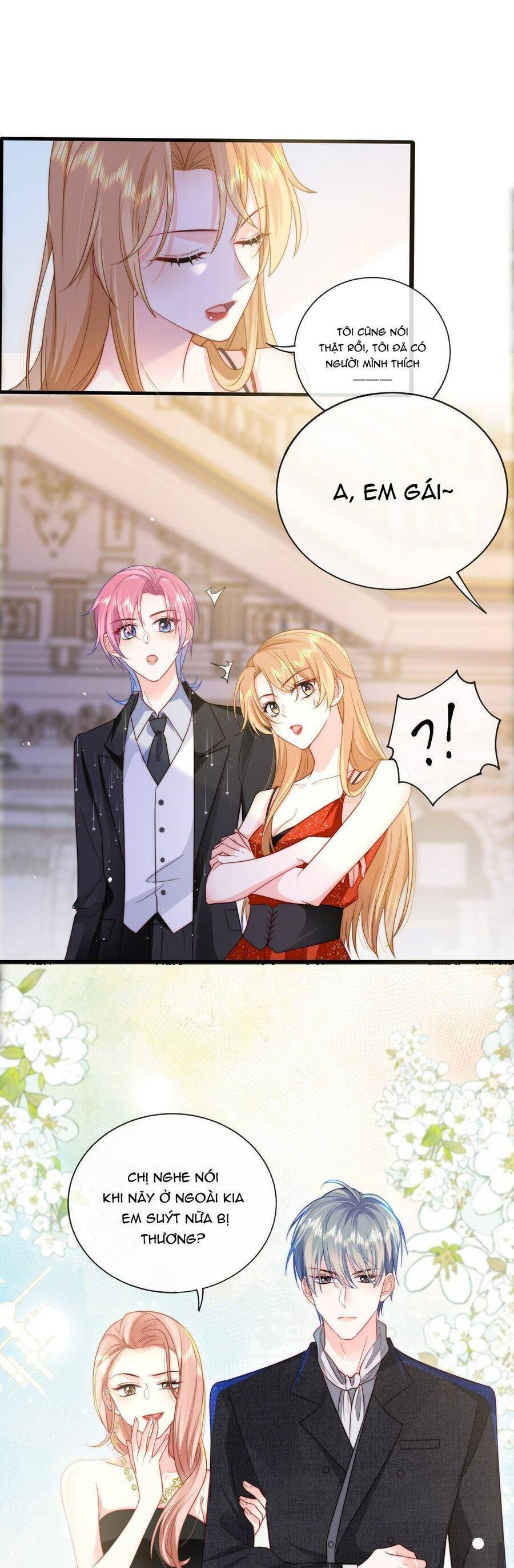 Ông Trùm Phản Diện Là Nữ Chapter 7 - 10