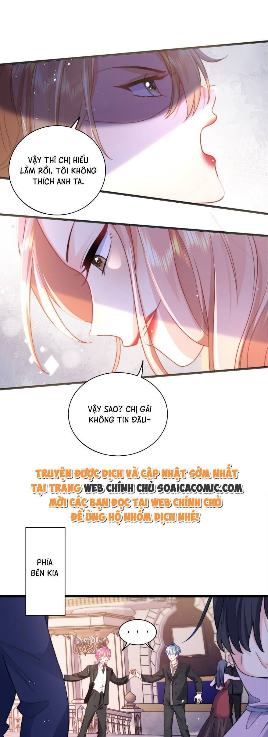 Ông Trùm Phản Diện Là Nữ Chapter 8 - 1