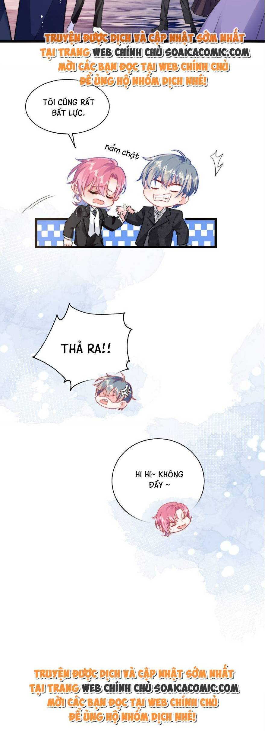 Ông Trùm Phản Diện Là Nữ Chapter 8 - 2