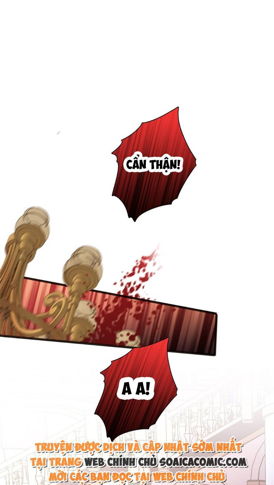 Ông Trùm Phản Diện Là Nữ Chapter 8 - 11