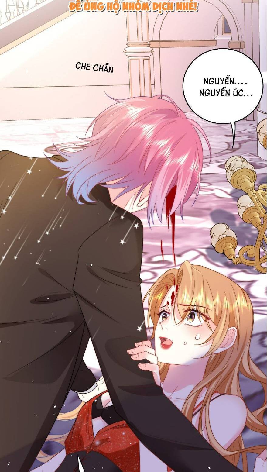 Ông Trùm Phản Diện Là Nữ Chapter 8 - 12