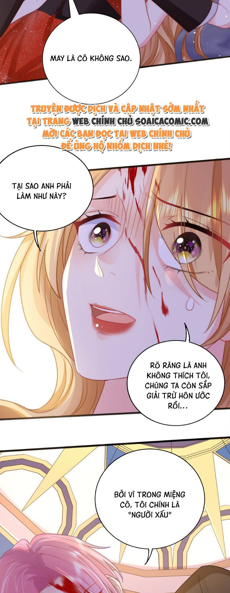 Ông Trùm Phản Diện Là Nữ Chapter 8 - 13