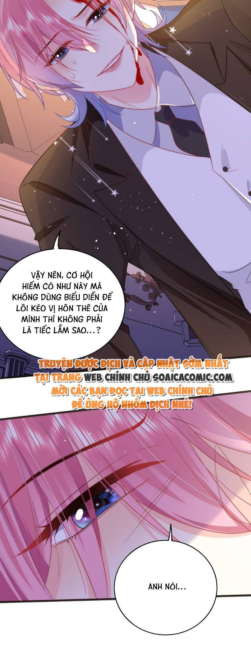 Ông Trùm Phản Diện Là Nữ Chapter 8 - 14