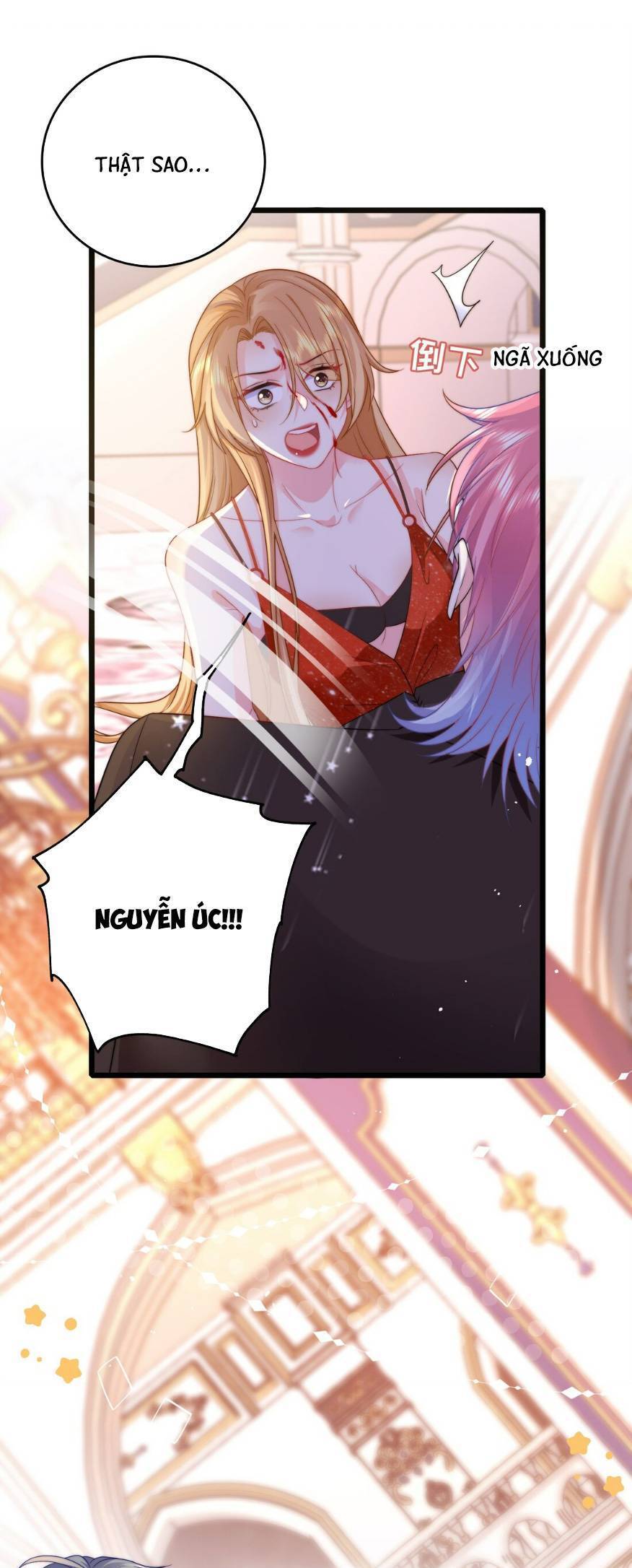 Ông Trùm Phản Diện Là Nữ Chapter 8 - 15