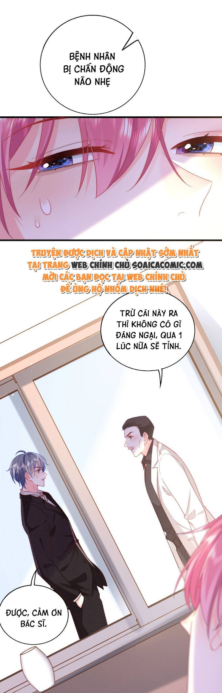 Ông Trùm Phản Diện Là Nữ Chapter 8 - 18