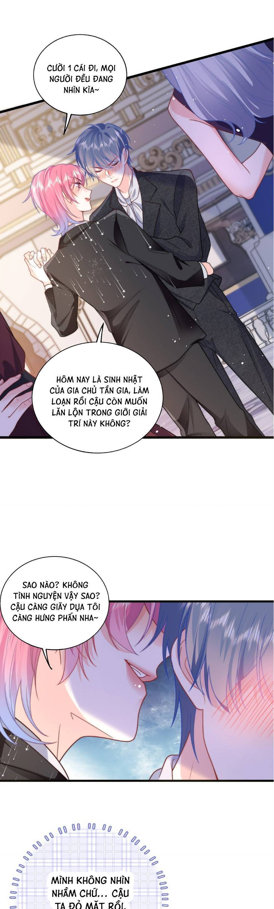 Ông Trùm Phản Diện Là Nữ Chapter 8 - 3